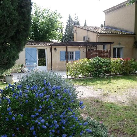 La Petite Seigneurette Villa Villeneuve-lès-Avignon Eksteriør billede