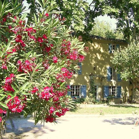 La Petite Seigneurette Villa Villeneuve-lès-Avignon Eksteriør billede