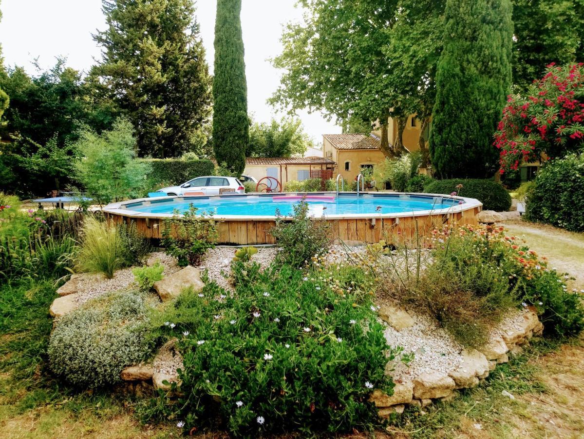 La Petite Seigneurette Villa Villeneuve-lès-Avignon Eksteriør billede