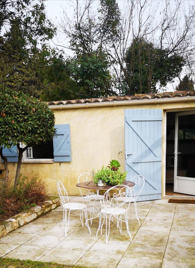La Petite Seigneurette Villa Villeneuve-lès-Avignon Eksteriør billede