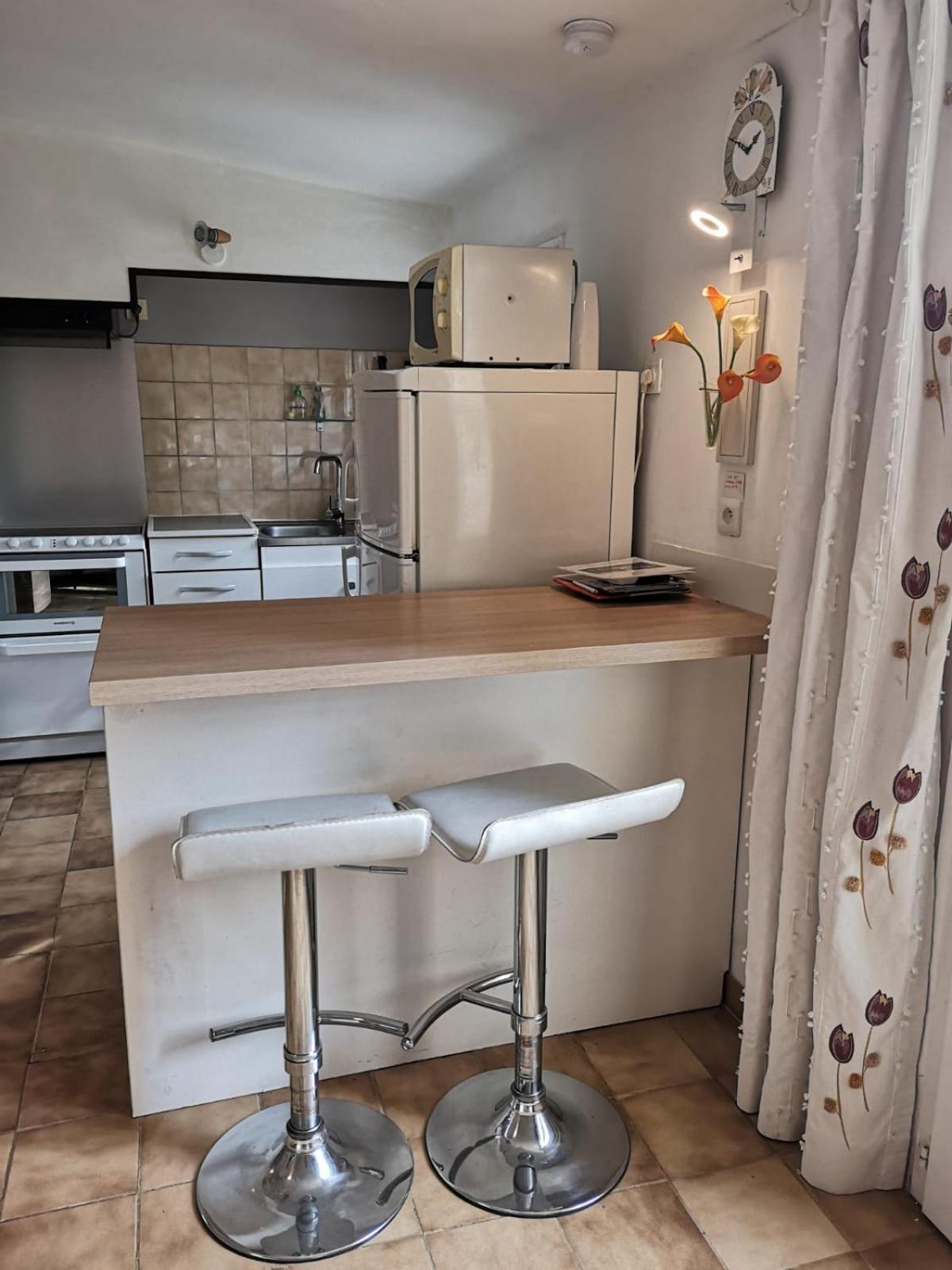 La Petite Seigneurette Villa Villeneuve-lès-Avignon Værelse billede