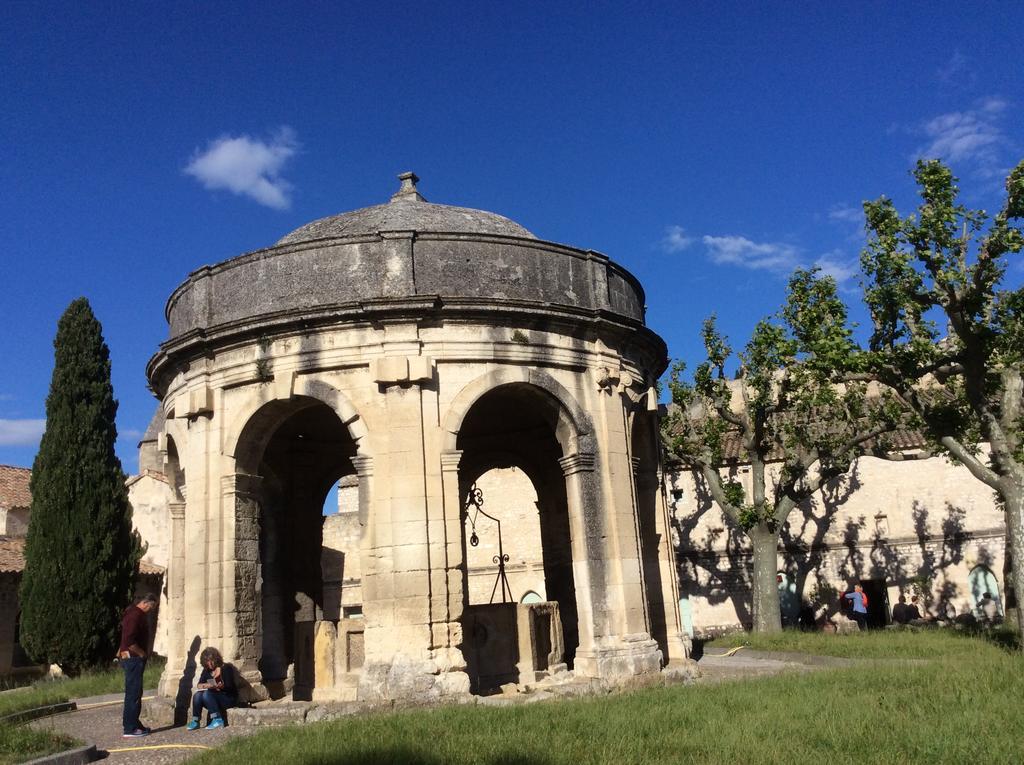 La Petite Seigneurette Villa Villeneuve-lès-Avignon Eksteriør billede