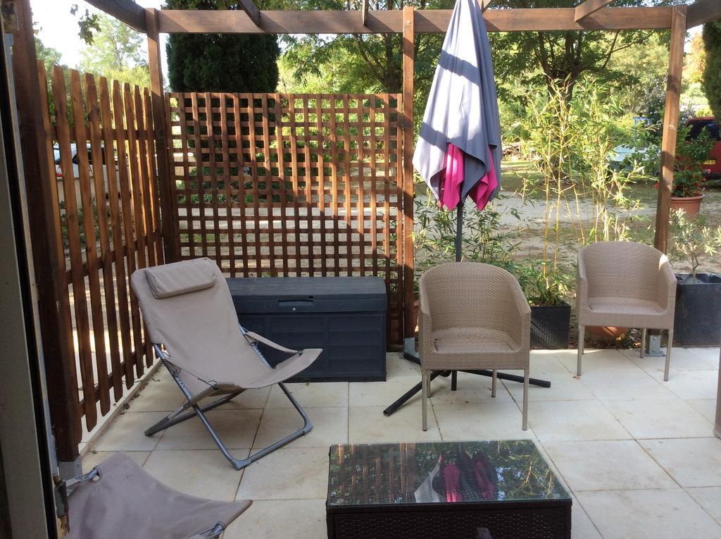 La Petite Seigneurette Villa Villeneuve-lès-Avignon Eksteriør billede