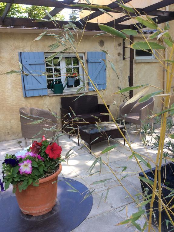 La Petite Seigneurette Villa Villeneuve-lès-Avignon Eksteriør billede