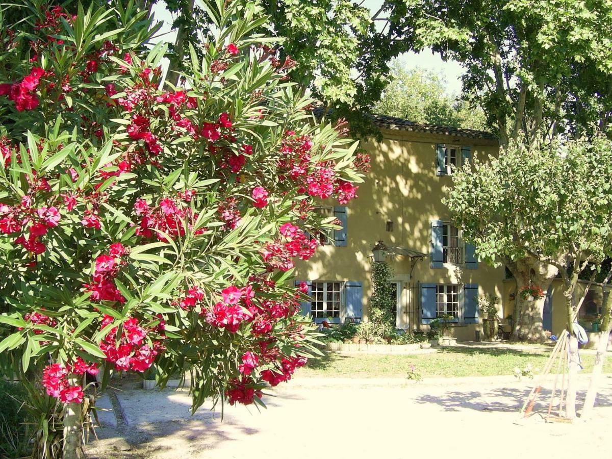 La Petite Seigneurette Villa Villeneuve-lès-Avignon Eksteriør billede