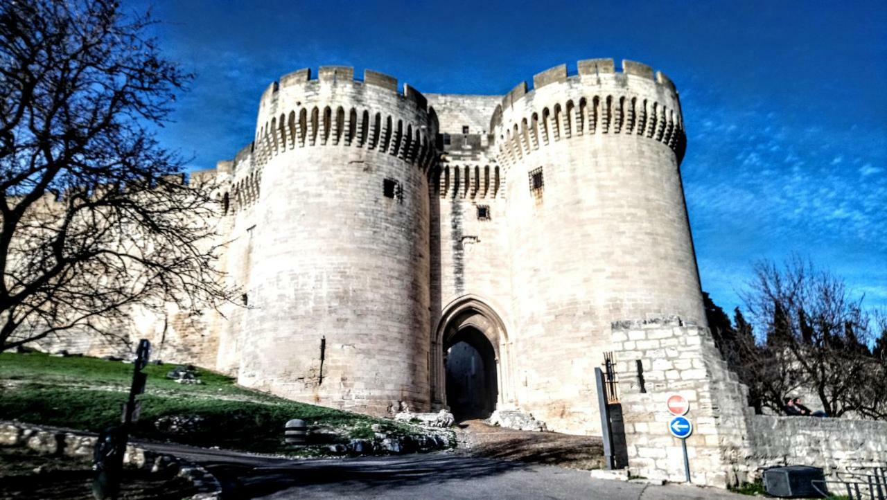 La Petite Seigneurette Villa Villeneuve-lès-Avignon Eksteriør billede