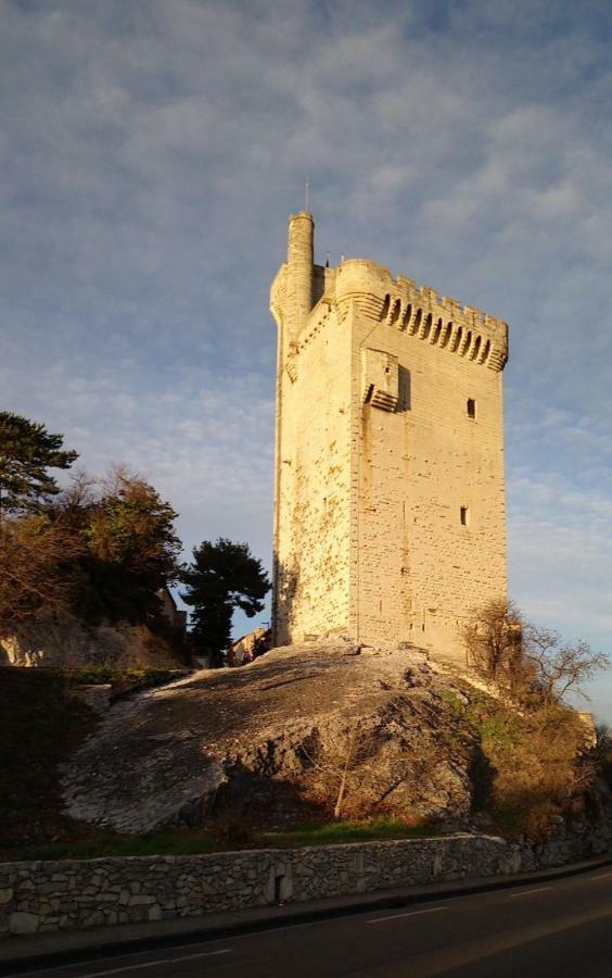 La Petite Seigneurette Villa Villeneuve-lès-Avignon Eksteriør billede