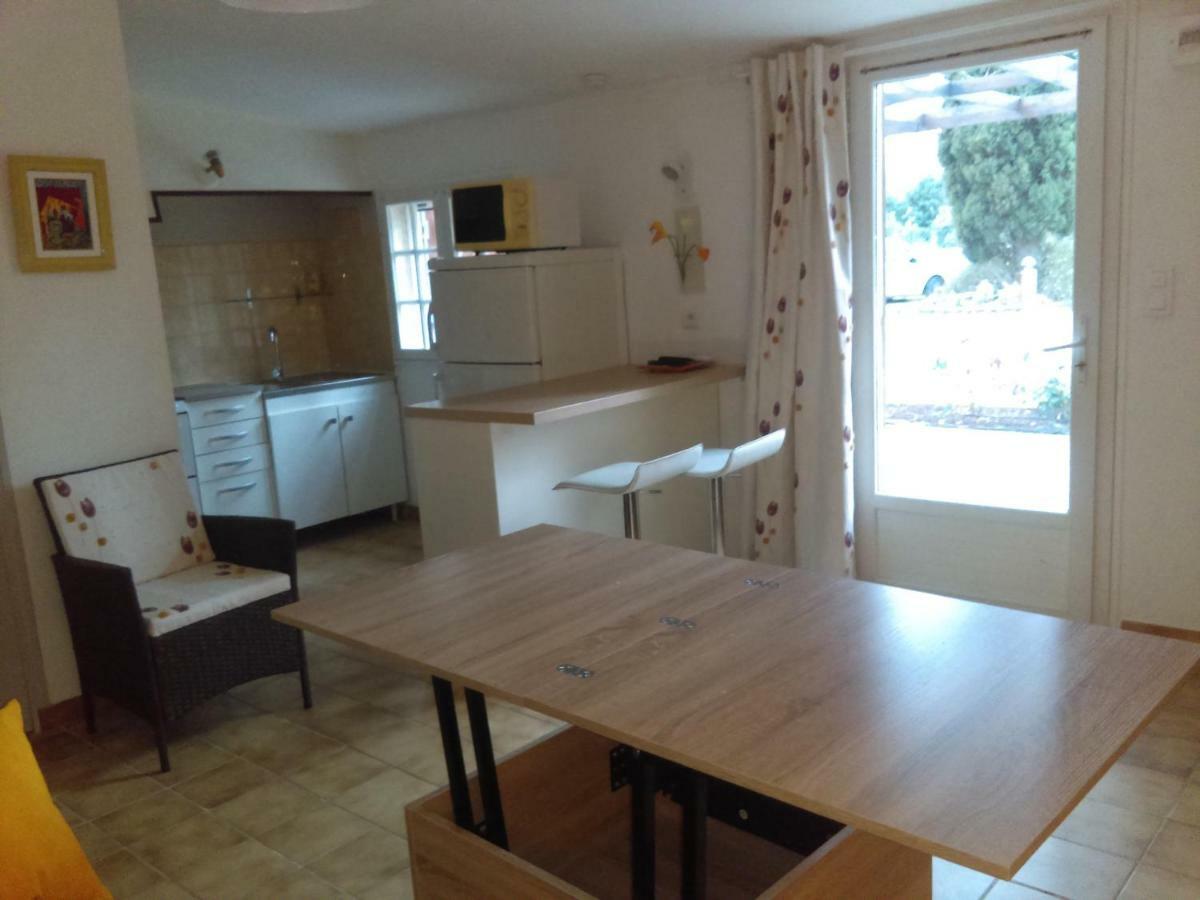 La Petite Seigneurette Villa Villeneuve-lès-Avignon Eksteriør billede