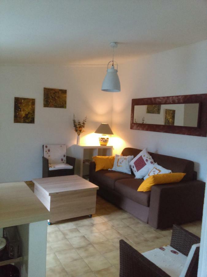 La Petite Seigneurette Villa Villeneuve-lès-Avignon Eksteriør billede